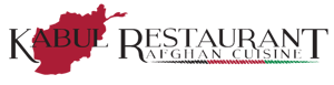 Kabul Restaurant Afghan Cuisine home logo