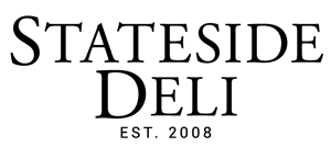Stateside deli restaurant logo