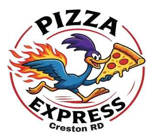 Pizza Express Paso Robles home logo