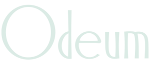 Odeum home logo