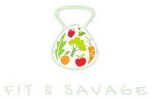Fit & Savage home logo