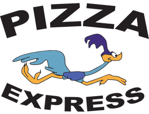 Pizza Express Spring St. home logo