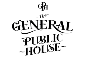 The General Public House home logo