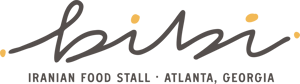 Bibi Eatery home logo