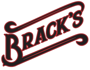 Brack's home logo
