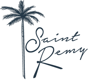 Saint Remy home logo