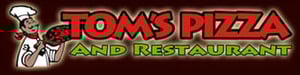 My Tom's Pizza Logo