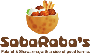 Sabaraba's home logo