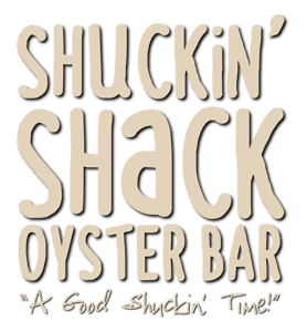 Shuckin' Shack - Wilmington home logo