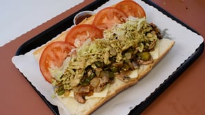 Philadelphia Steak & Hoagie home logo
