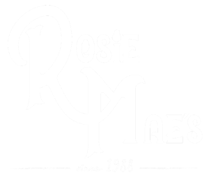Rosie Mae's home logo