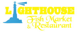 Lighthouse Fish Market home logo