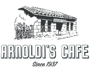 Arnoldi's Cafe home logo