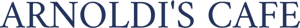 Arnoldi's Cafe home logo