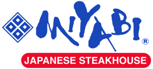 Miyabi Japanese Steak & Seafood home logo