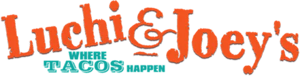 Luchi & Joey's home logo