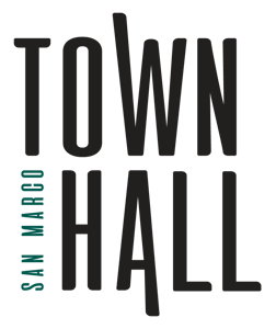 Town Hall Restaurant Jacksonville home logo