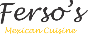 Ferso's Mexican Cuisine home logo