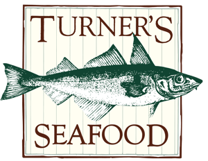 Turner's Seafood home logo