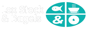Lox Stock & Bagels home logo