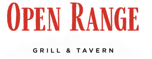 Open Range Grill & Tavern home logo