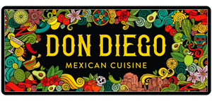 Don Diego Mexican Cuisine home logo