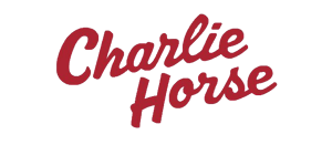 Charlie Horse home logo