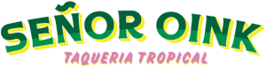 Señor Oink home logo