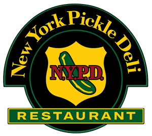 New York Pickle Deli home logo
