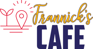 Frannick's Cafe home logo