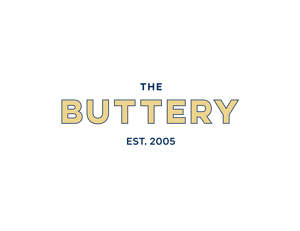 The Buttery home logo