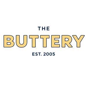 The Buttery home logo