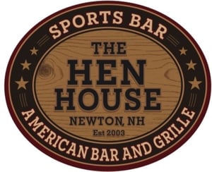 The Hen House Sports Bar & Grille home logo