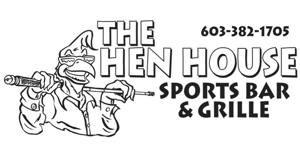 The Hen House Sports Bar & Grille home logo