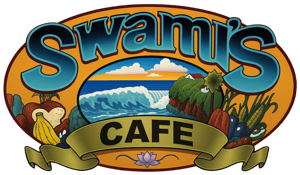 Swami's Cafe home logo