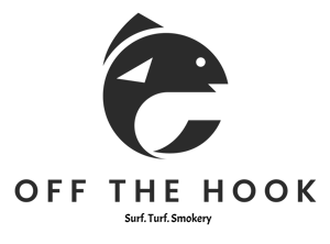 Off The Hook home logo