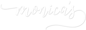 Monica's Riverview home logo