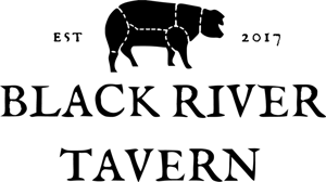 Black River Tavern home logo
