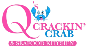 Q's Crackin Crab & Seafood Kitchen home logo