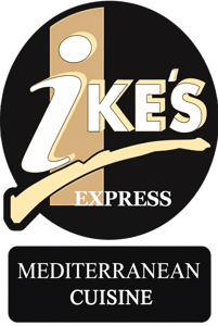 Ike's Express home logo