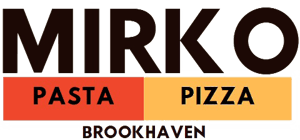 Mirko Pasta & Pizza home logo