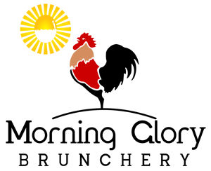 Morning Glory Brunchery home logo