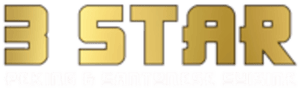 3 Star home logo