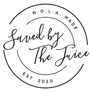 Saved By The Juice home logo