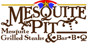 Mesquite Pit home logo