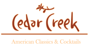 Cedar Creek Inn home logo
