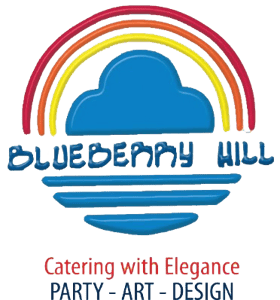 Blueberry Hill Catering home logo