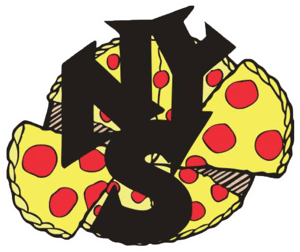 New York Slices home logo