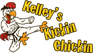 Kelley's Kickin Chicken home logo