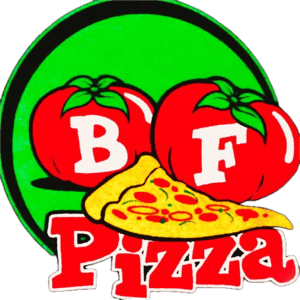 B&F House of Pizza home logo